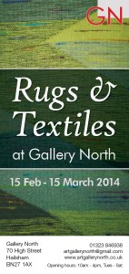 texiles exhibition flyer feb2014