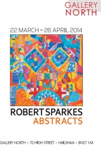 Robert Sparkes 2014