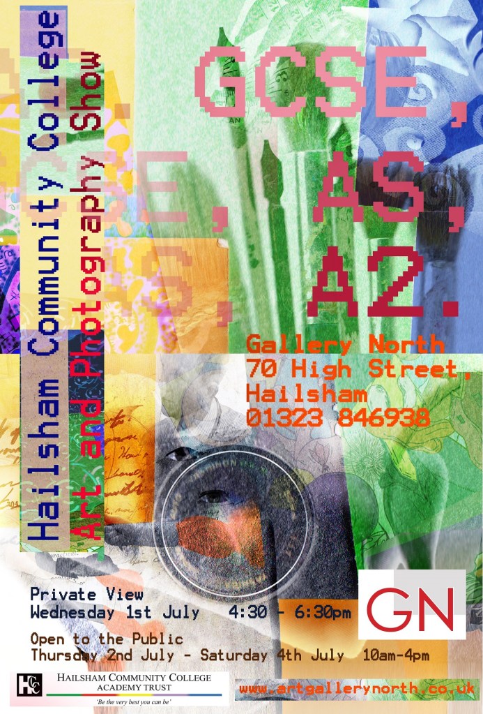 Gallery North 2015 updated poster-1 sm