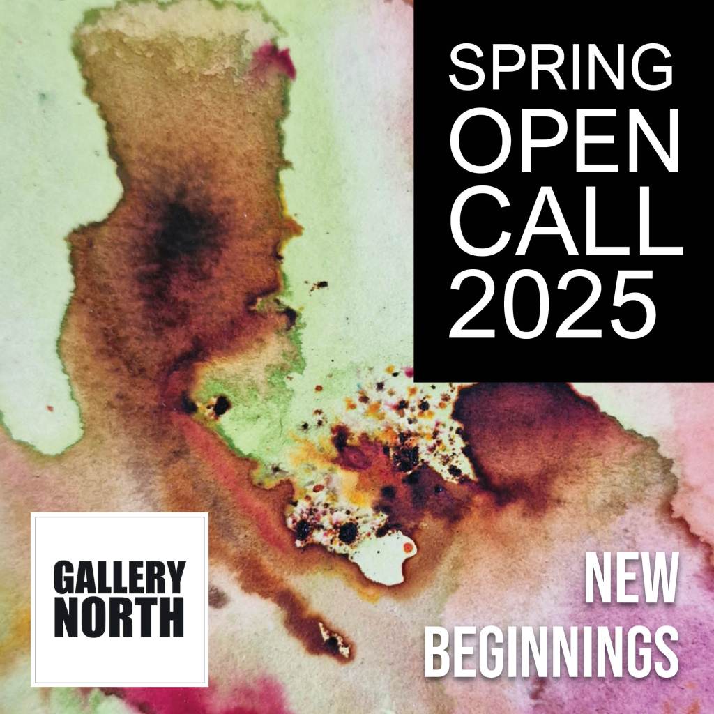 spring open call 2025 image